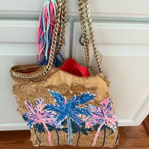 Lilly Pulitzer Beach Bag
